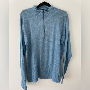 Lululemon Surge Warm Half Zip